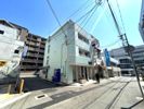 ブロスコート住吉の外観