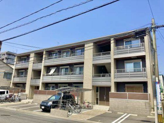 ベレオ東雲本町の外観画像