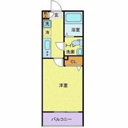 CITY SPIRE西新宿の間取り画像