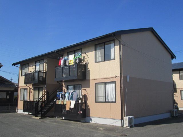 アンソレイエ・メゾンの外観画像