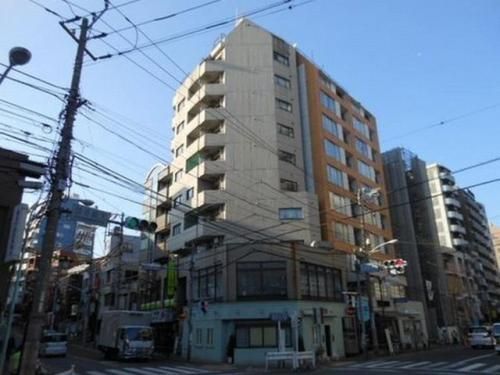 千駄木センチュリー21の外観画像