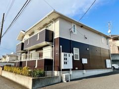 サニーブリーゼの外観画像