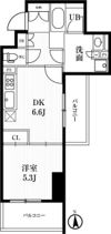 AR向島の間取り画像