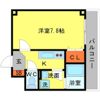 アムール今宮の間取り画像