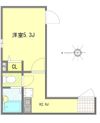 フォルトゥーナ梅島の間取り画像