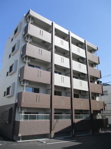ラヴィベール ハルの外観画像