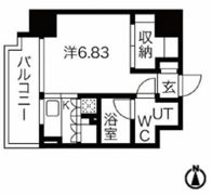 KLCタワーの間取り画像