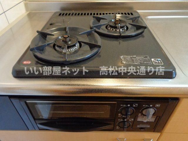 キッチン
