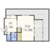 東洋プラザ高倉の間取り画像