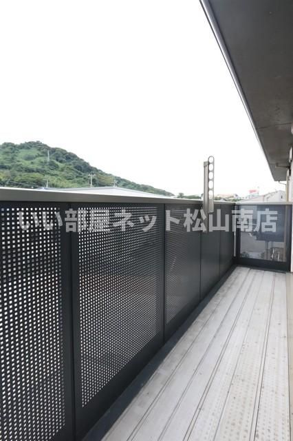 ベランダ・バルコニー