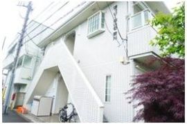 はっぴーはいむ新川の外観画像