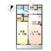 （仮称）淀川区三津屋南新築マンションの間取り画像