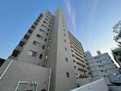 鶴見ハイタウンの外観画像