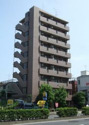 ソアブール品川戸越駅前の外観画像