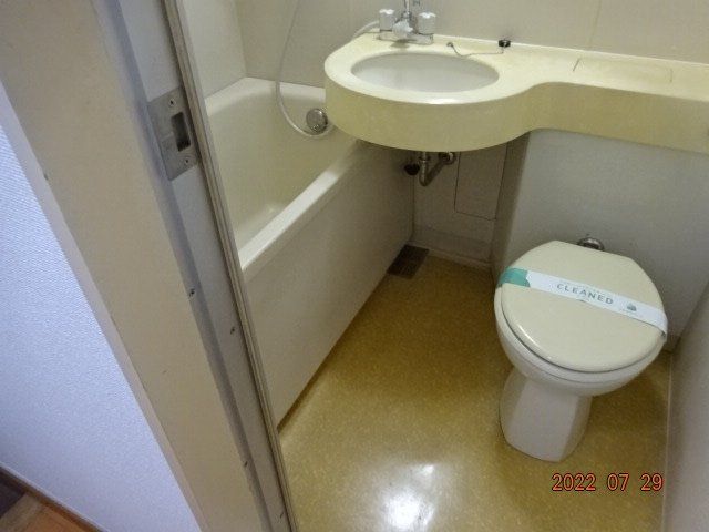 バスルーム
