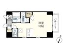 メゾン ド 銀山の間取り画像