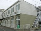 レオパレスシャローの外観