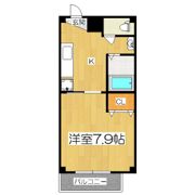 エストゥディオ－Rの間取り画像