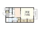 盛林ハイツの間取り画像