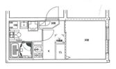 CREAL東十条の間取り画像