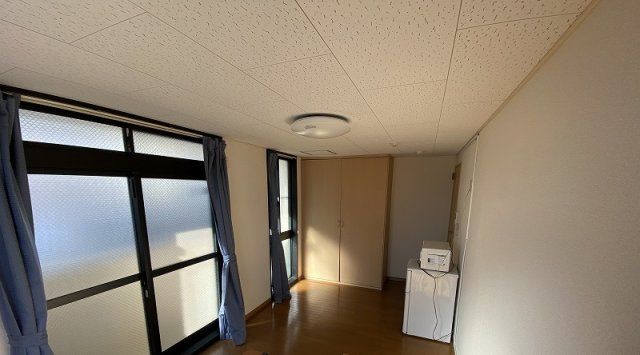 ベッドルーム