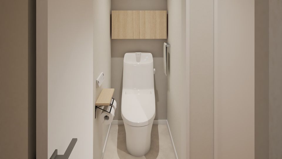 トイレ