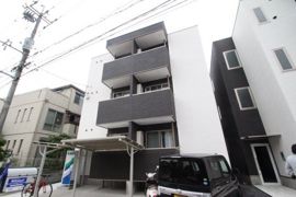 月光南観音参番館の外観画像