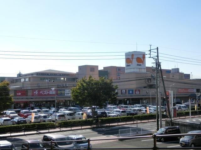 ショッパーズモールダイエー(850m)