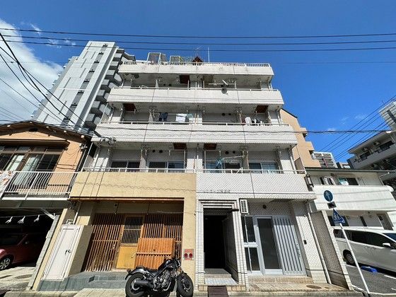 サンライズ河原町の外観画像