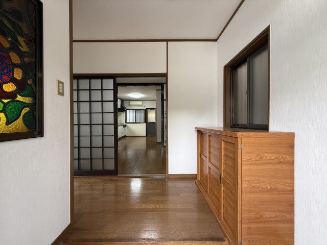 玄関
