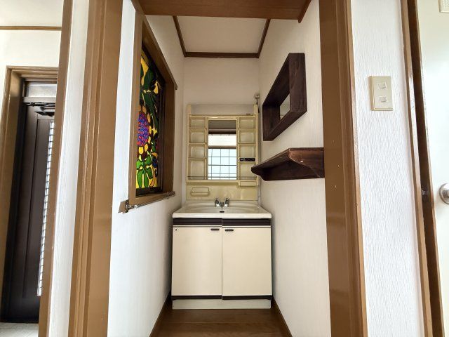 洗面
