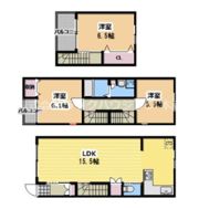 CASA Asteria noeの間取り画像