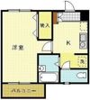 カーサ仏生山の間取り画像