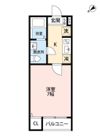 レガーロ藤崎の間取り画像