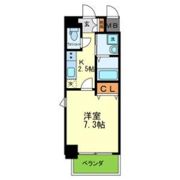 ザッツコート浜町の間取り画像