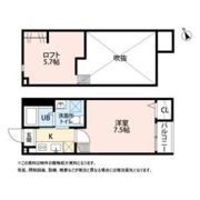 River Walkの間取り画像