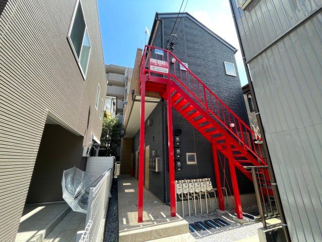 リアル横濱パークテラスⅡの外観画像