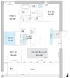 ガーデニエール砧 WESTの間取り画像