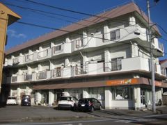 松本マンションIの外観画像