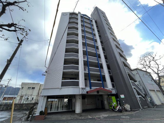 ビブレマンション城野401の外観画像