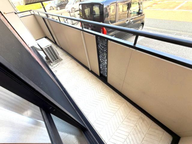 ベランダ・バルコニー