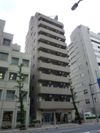 菱和パレス府中駅前の外観