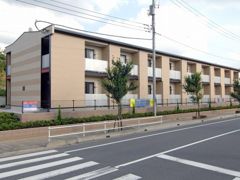 レオパレスエスペランザの外観画像