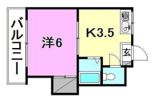 ミウラビルの間取り画像