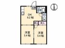 パークハイツ A棟の間取り画像