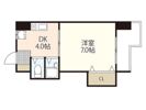 ヴィラ丸本の間取り画像