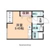 Clover．Aの間取り画像