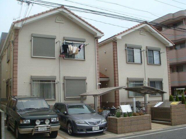 ベルビアの外観画像