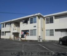 シャトルハイツの外観画像