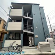 メルディア北戸田の外観画像